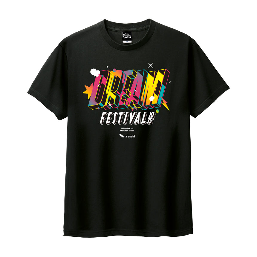 TシャツA(ブラック)