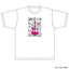 【会場受取】ゴーエクスパンダ ミュージックゴーちゃん。Tシャツ(ホワイト)