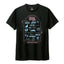 【会場受取】TシャツD アーティストロゴ(ブラック)