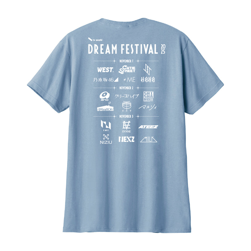 ドリフェス　グッズ トリコロールフェスタ2023開催記念グッズ受注販売のお知らせ