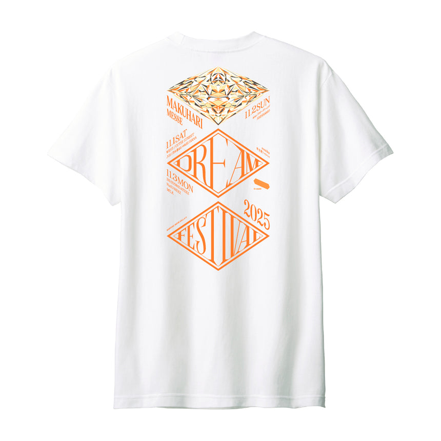 TシャツB（オレンジ）