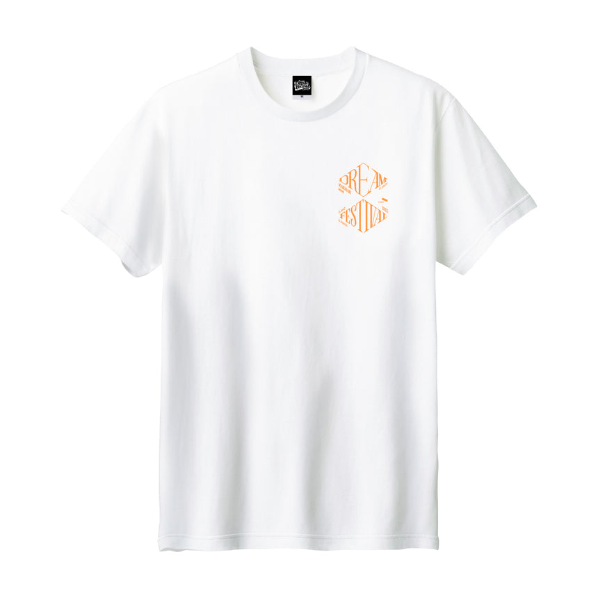 TシャツB（オレンジ）