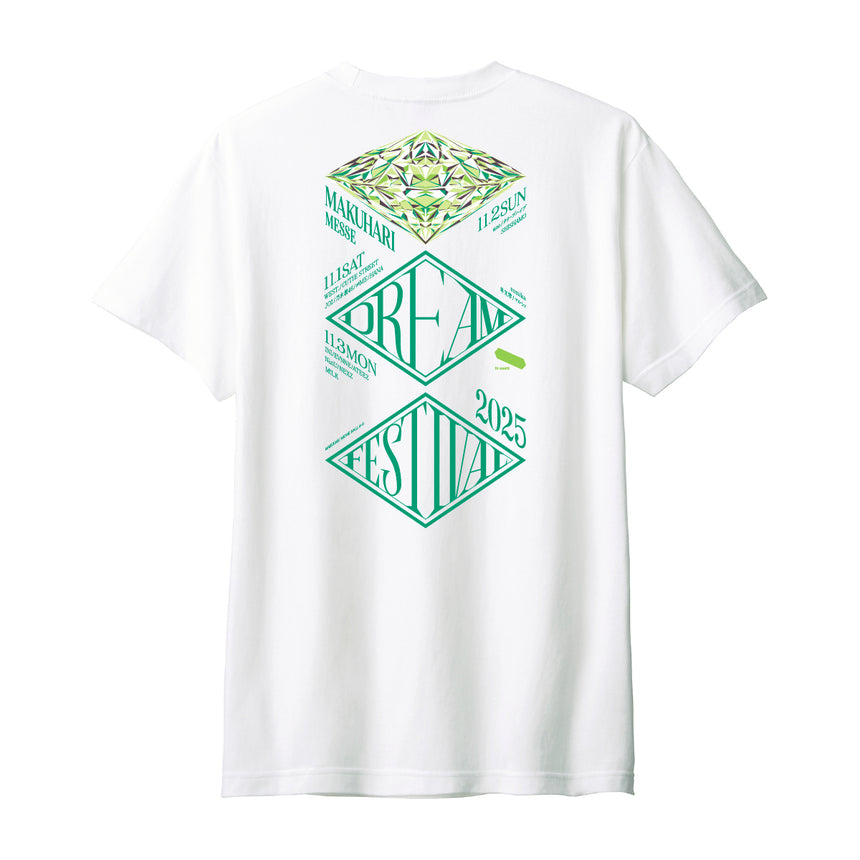 TシャツB（グリーン）