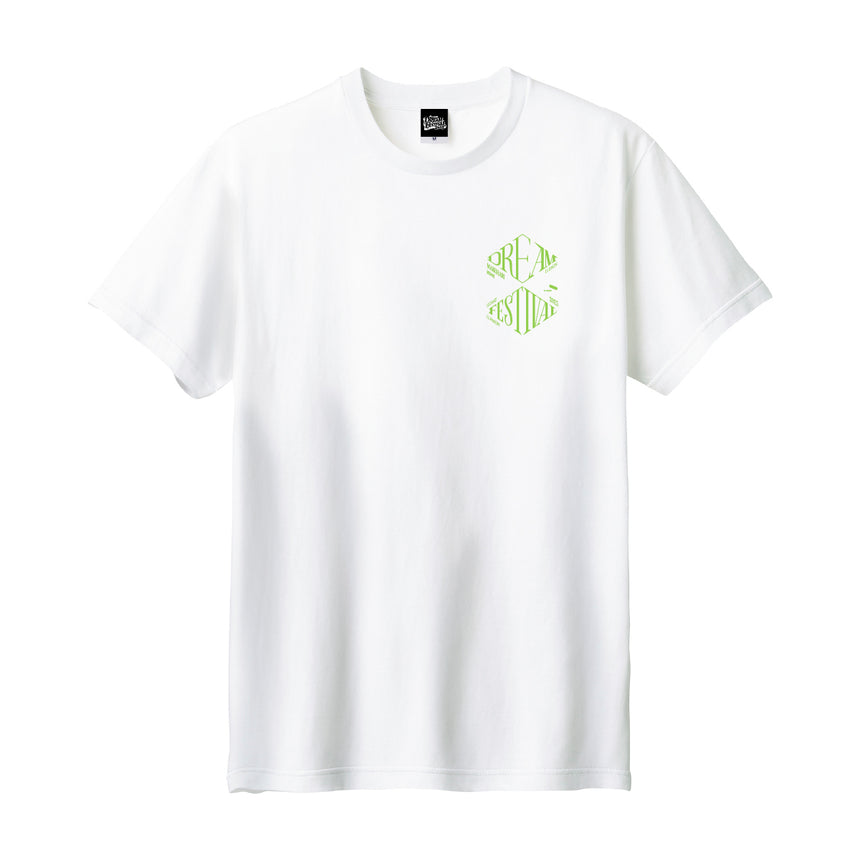 TシャツB（グリーン）
